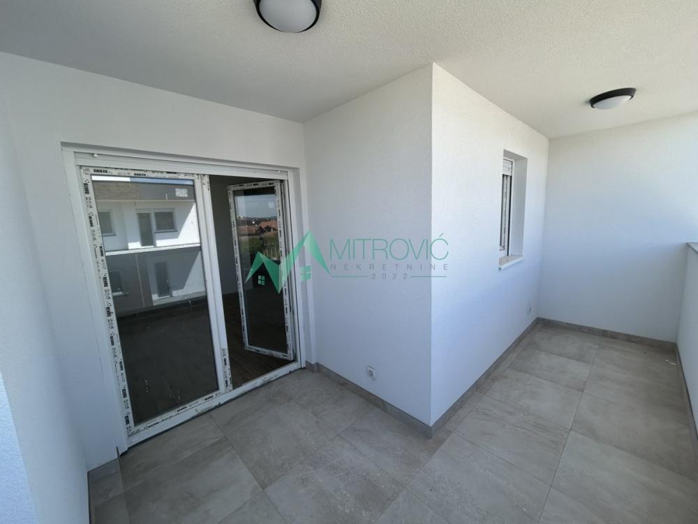 Slika 11 - Adice — Troiposoban stan  82m², novogradnja 