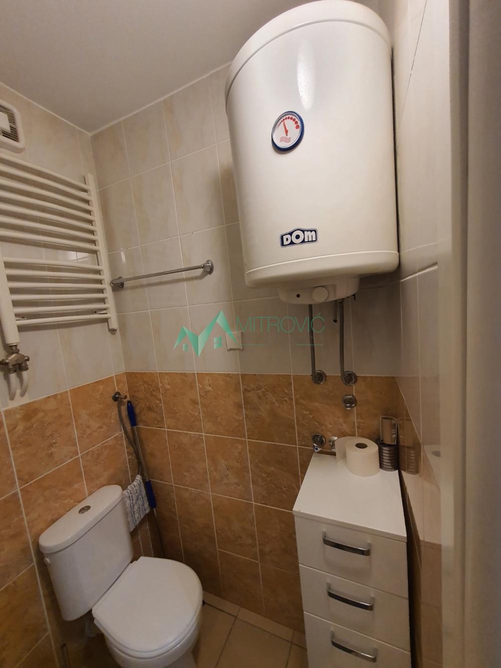 Slika 9 - ✨ INVESTICIONA PRILIKA: Jednoiposoban stan u srcu Novog Sada. Moguća kupovina putem kredita za mlade. 