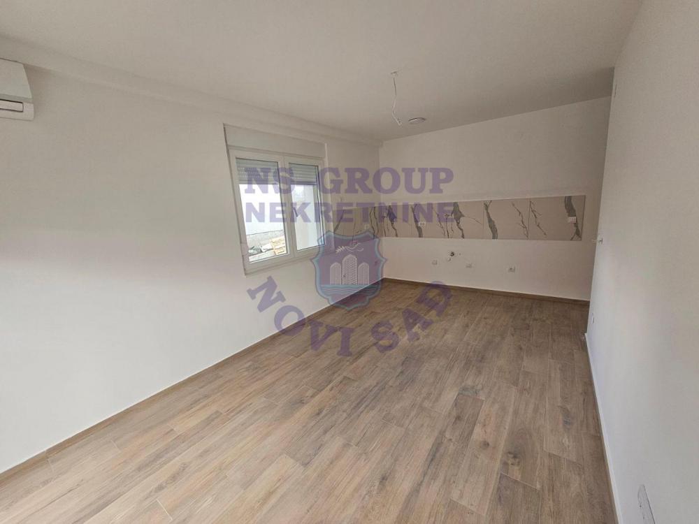 Slika 2 - Dvoiposoban, 50m2, Adice Novi Sad
