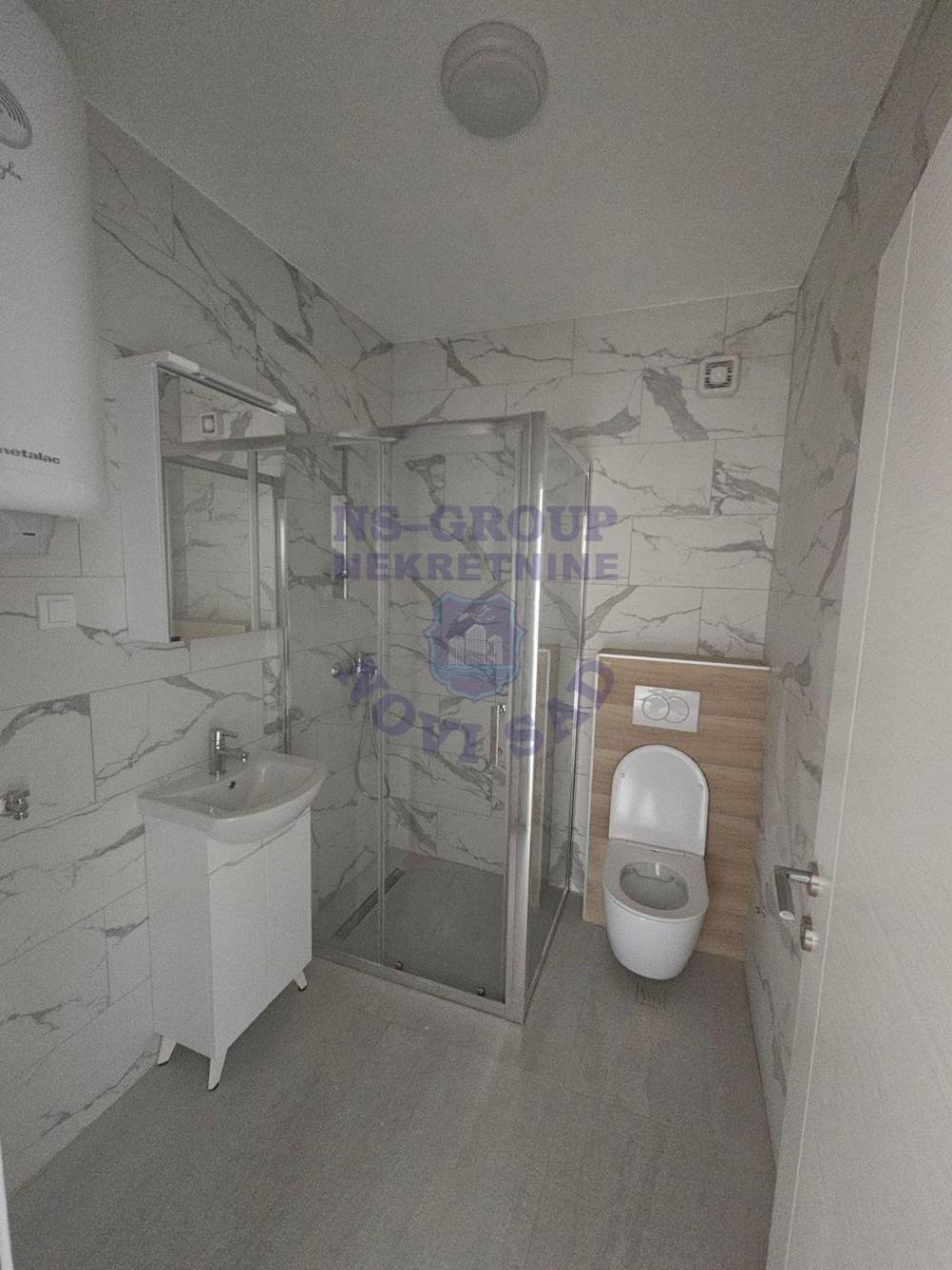 Slika 8 - Dvoiposoban, 50m2, Adice Novi Sad
