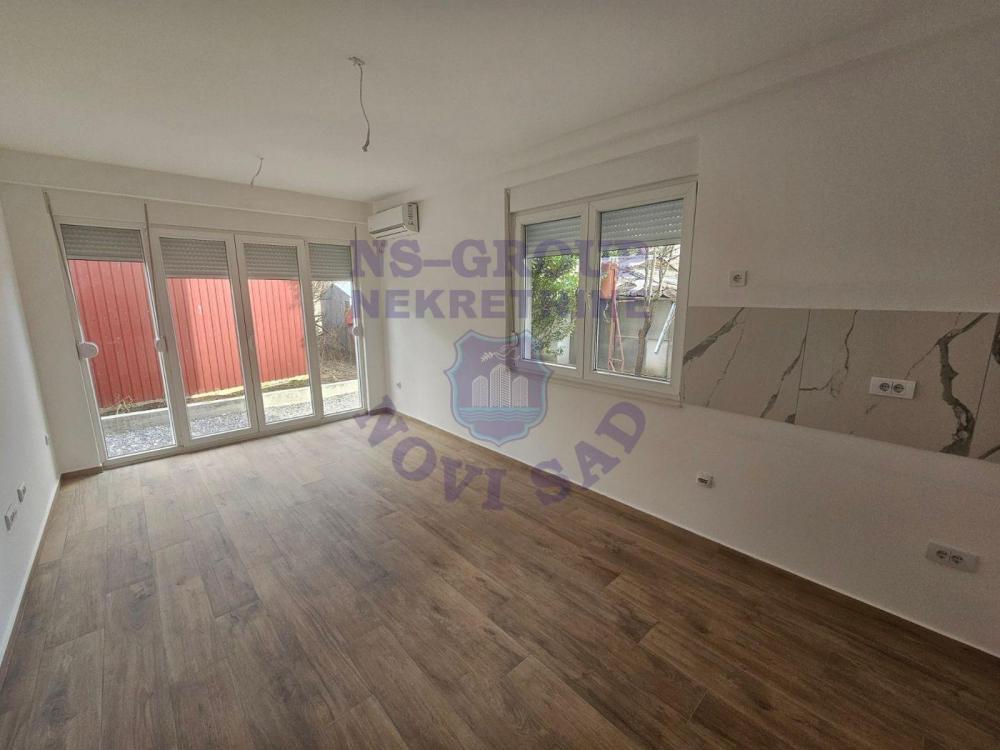 Glavna slika -Dvoiposoban, 50m2, Adice Novi Sad