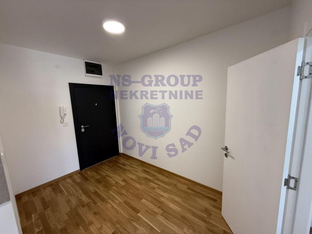 Slika 1 - Jednoiposoban stan u Veterniku