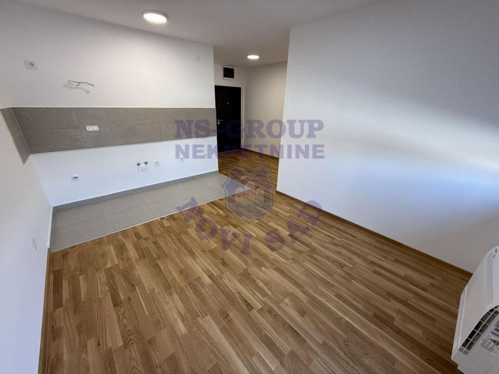 Slika 4 - Jednoiposoban stan u Veterniku