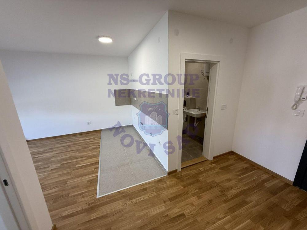 Slika 6 - Jednoiposoban stan u Veterniku