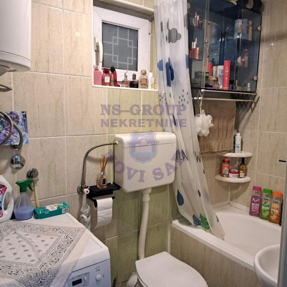 Slika 8 - Prodaja stana, 17m2, Nova Detelinara Novi Sad, sa terasom