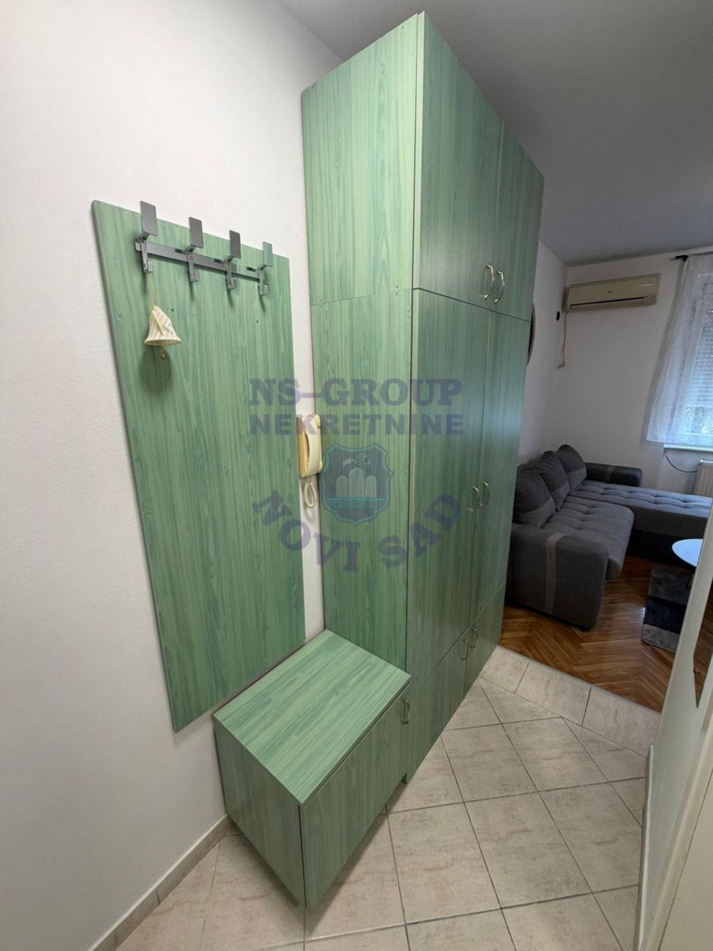 Slika 6 - Fantastična garsonjera na Grbavici!