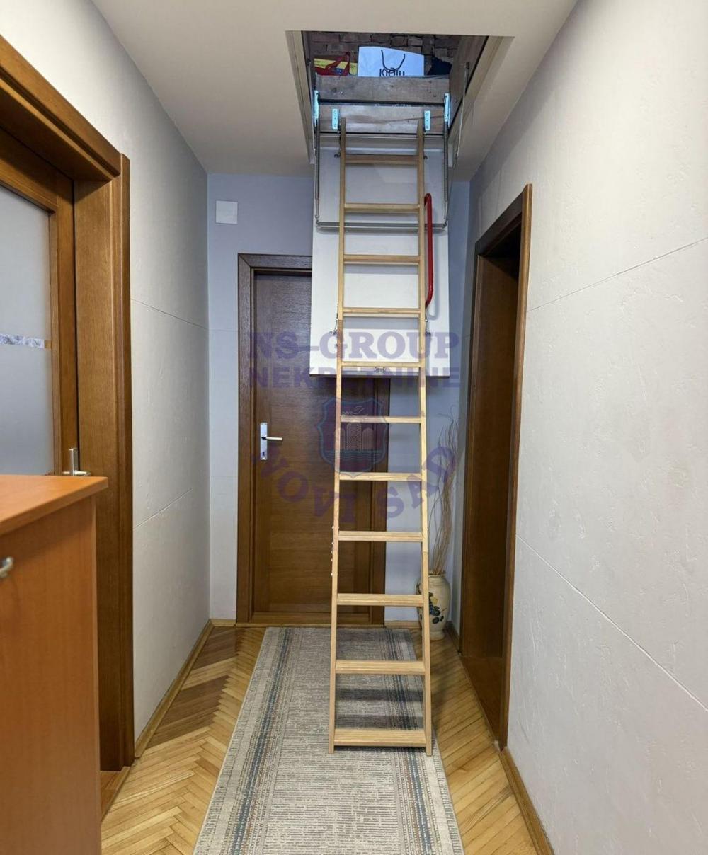 Slika 3 - Prodaja stana, 88m2, Veternik Novi Sad