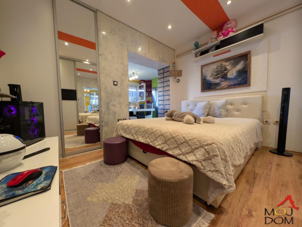 Slika 6 - Stan,NOVI SAD,ADICE,kv: 28, € 82400, ID: 1029837