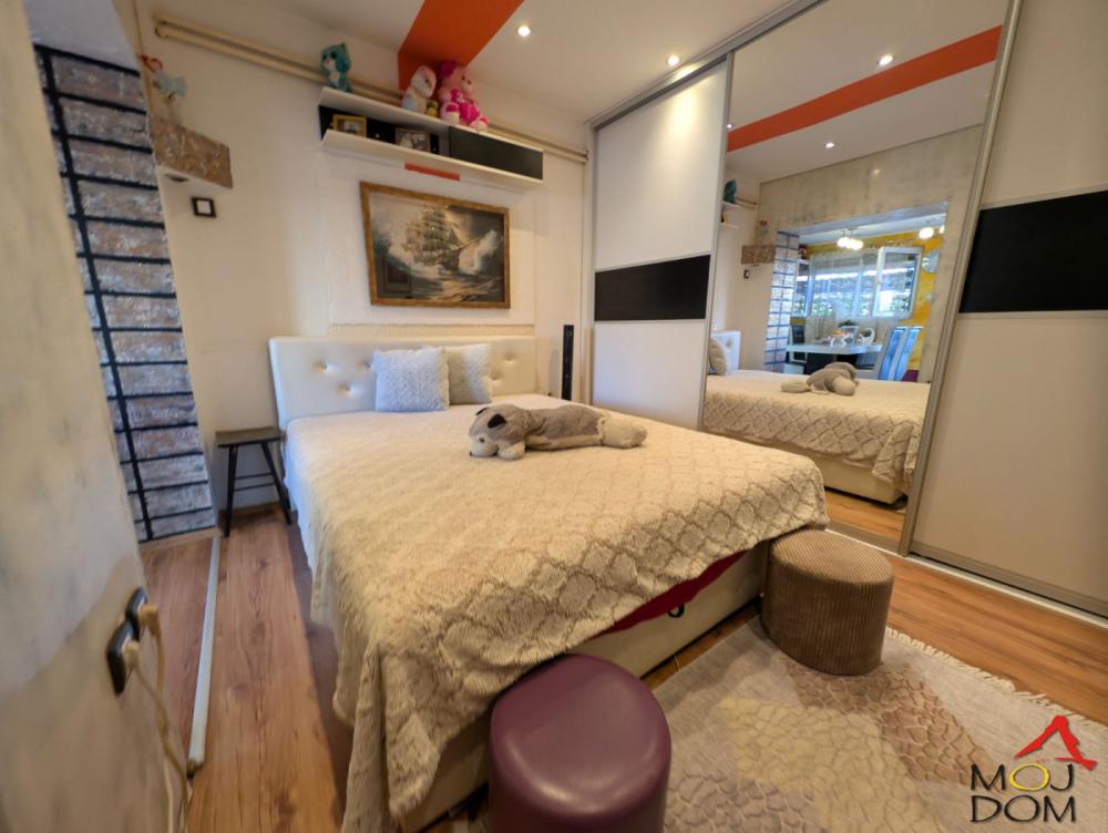 Slika 4 - Stan,NOVI SAD,ADICE,kv: 28, € 82400, ID: 1029837