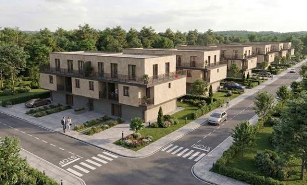 Glavna slika -Troiposoban stan 63m2 u izgradnji - Klisa 