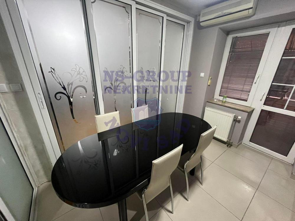 Slika 6 - Trosoban, 78m2, Kej žrtava racije Novi Sad