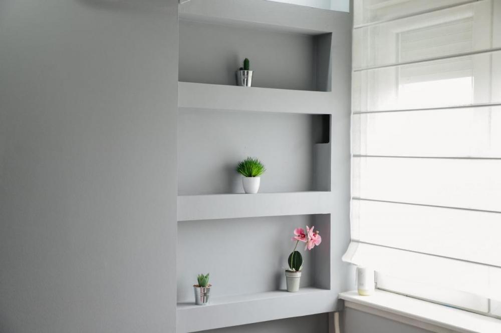 Slika 9 - Dvosoban, 49m2, Novi Sad centar Novi Sad, sa terasom, ima lift