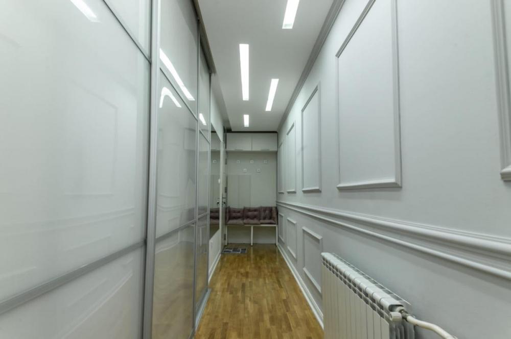 Slika 10 - Dvosoban, 49m2, Novi Sad centar Novi Sad, sa terasom, ima lift