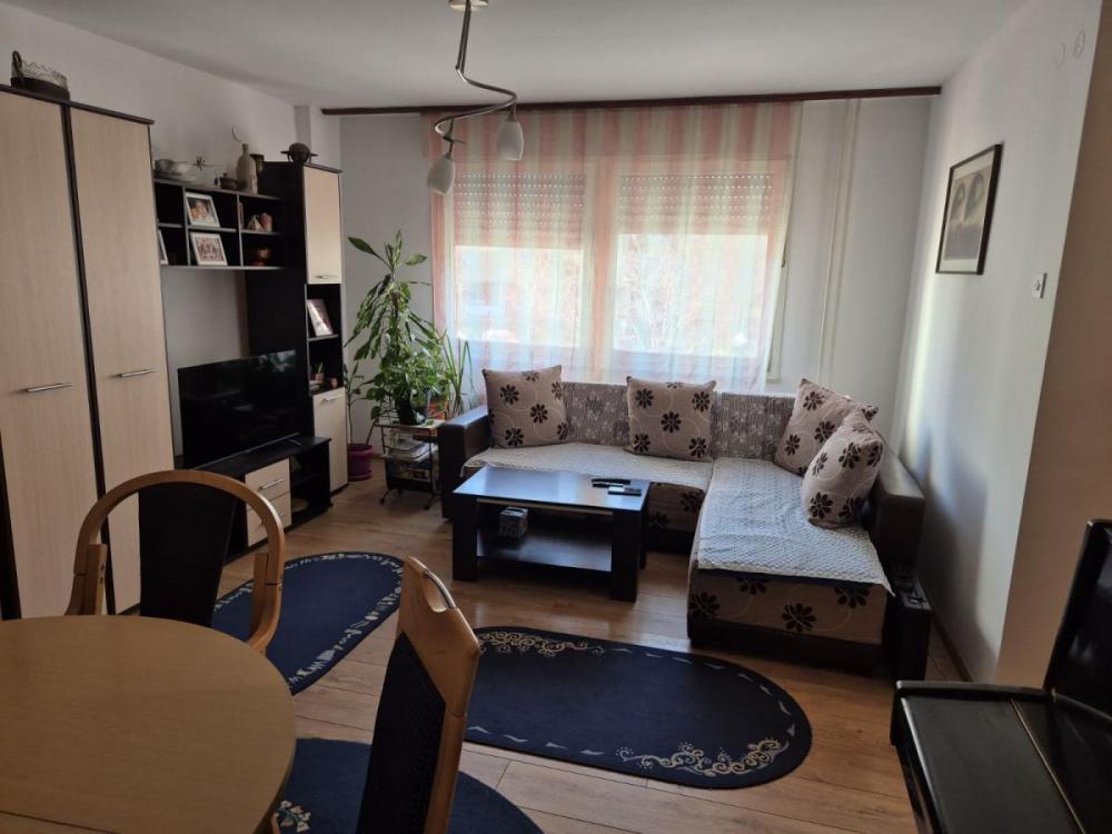 Glavna slika -Dvoiposoban, 80m2, Liman 4 Novi Sad, sa terasom, ima lift