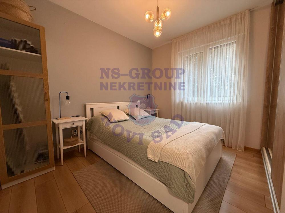 Slika 4 - Dvoiposoban stan sa gratis dvorištem od 50m2