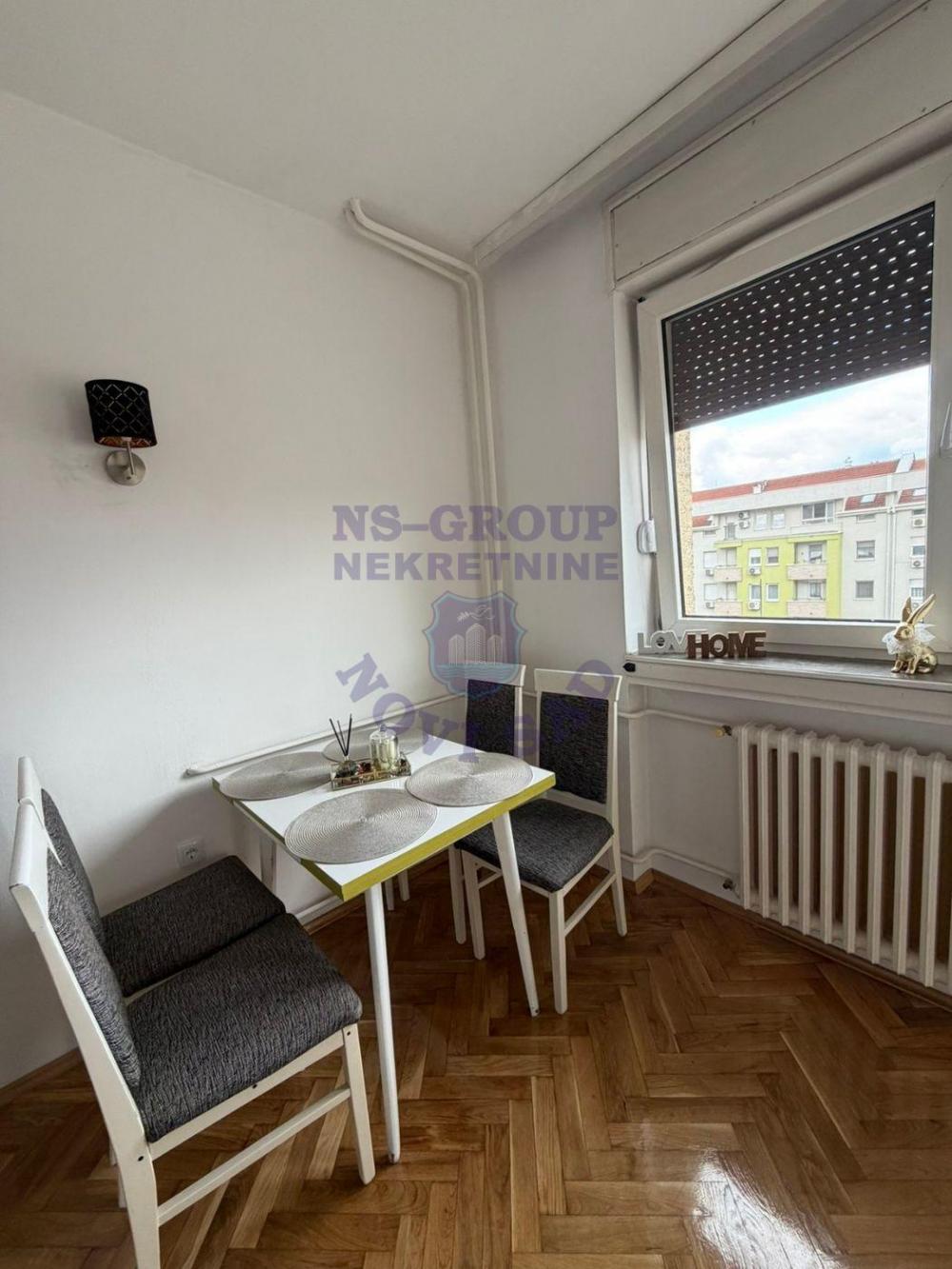 Slika 1 - Fantastičan jednoiposoban stan na Bulevaru patrijarha Pavla