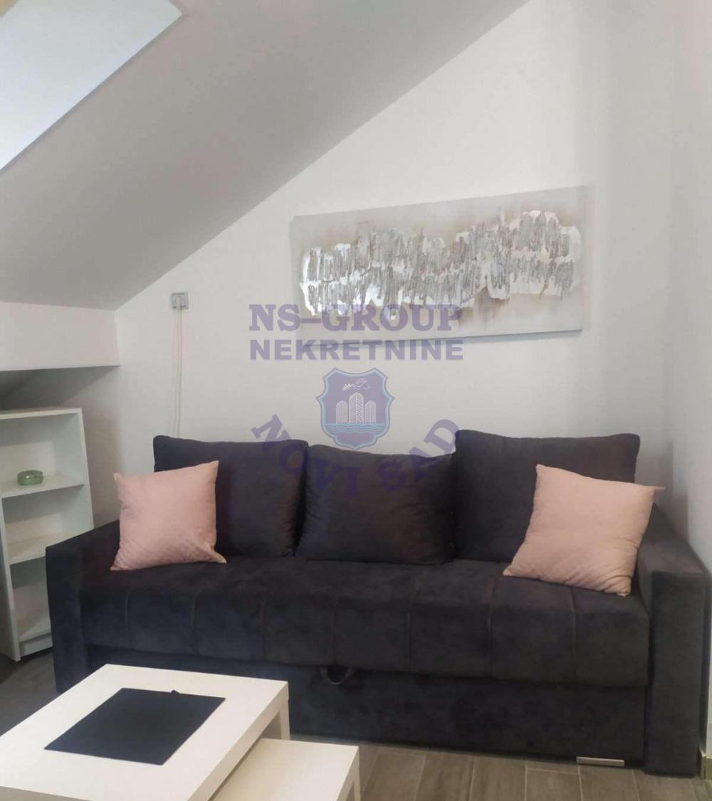 Slika 1 - Kompletno namešten stan u centru Novog Sada! š. 569070 