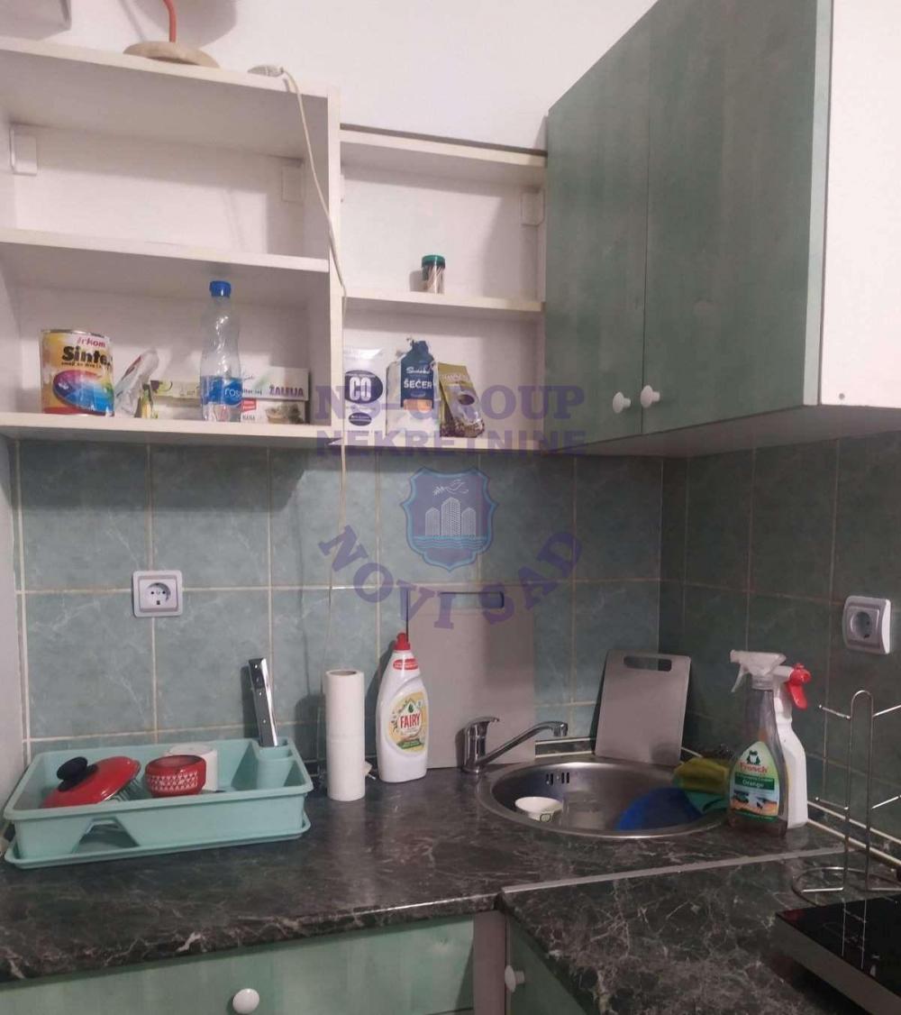 Slika 6 - Kompletno namešten stan u centru Novog Sada! š. 569070 