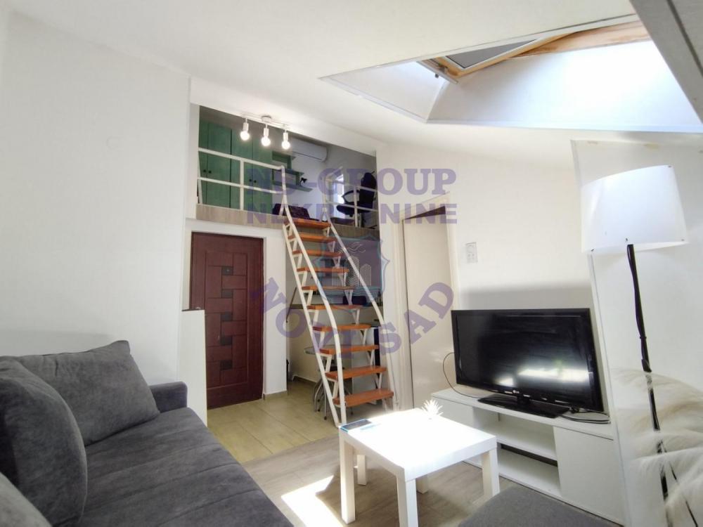 Slika 4 - Kompletno namešten stan u centru Novog Sada! š. 569070 