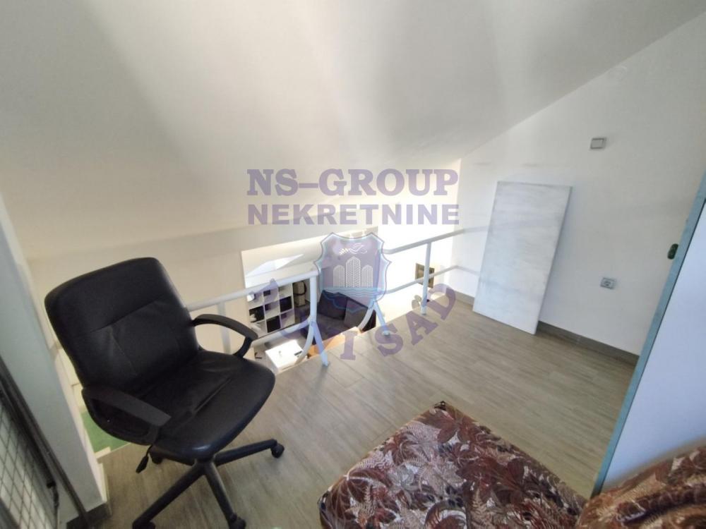 Slika 6 - Kompletno namešten stan u centru Novog Sada! š. 569070 
