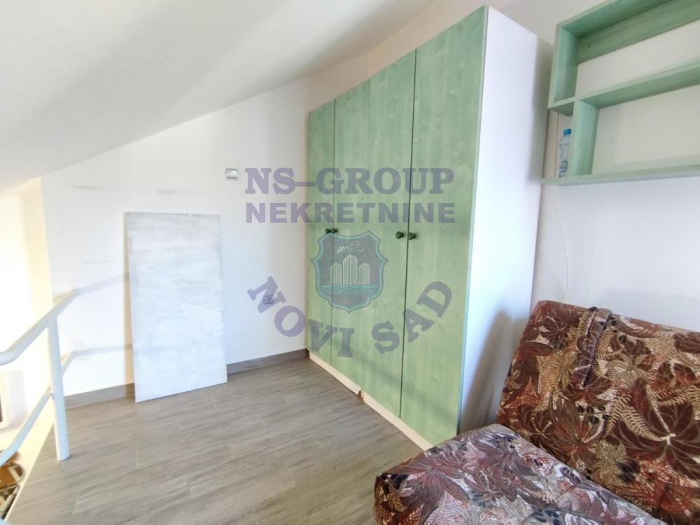Slika 7 - Kompletno namešten stan u centru Novog Sada! š. 569070 