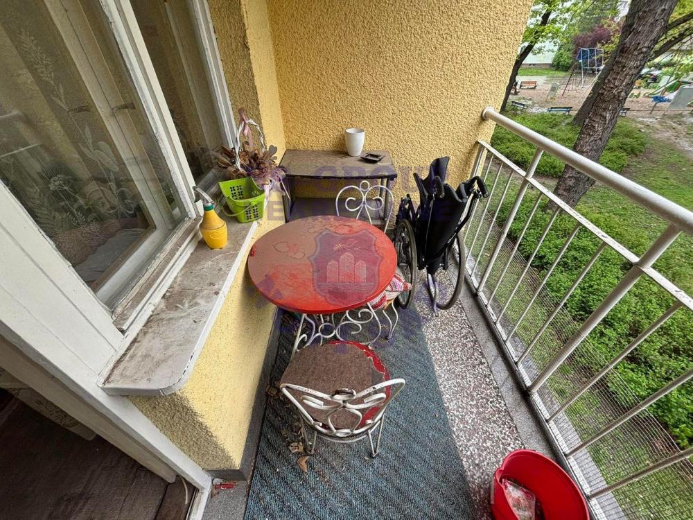 Slika 5 - Dvosoban stan na Staroj Detelinari