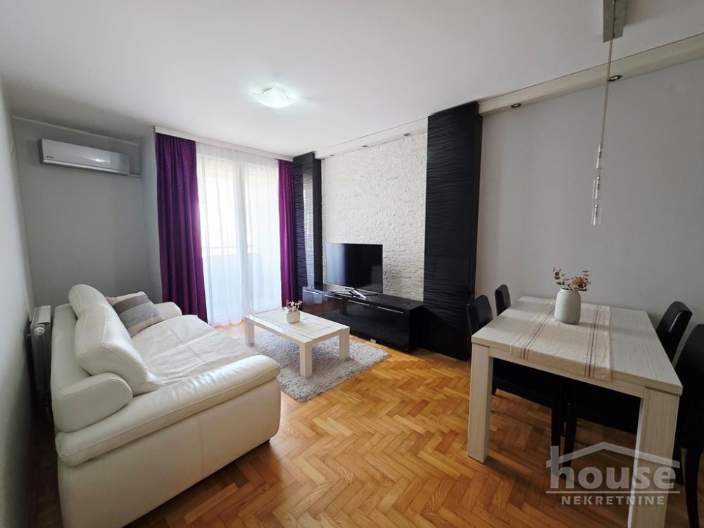 Slika 1 - Stan,NOVI SAD,BULEVAR EVROPE,kv: 42.00, € 140000, ID: 1065485