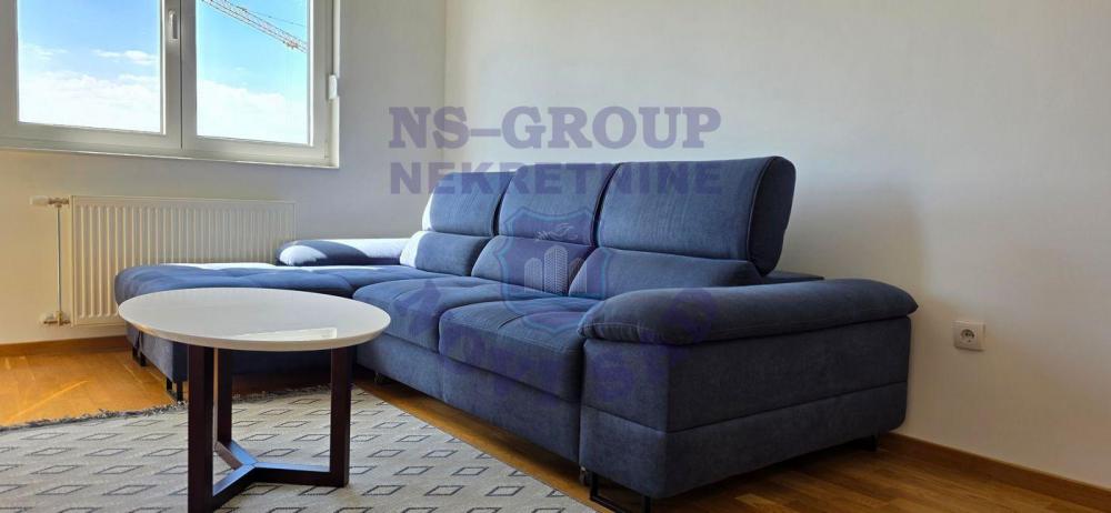 Slika 10 - Trosoban, 62m2, Podbara Novi Sad, sa terasom, ima lift