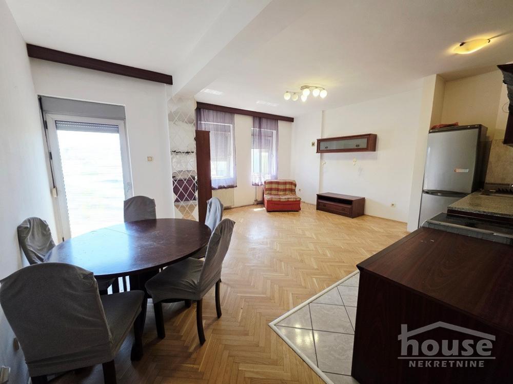 Slika 1 - Stan,NOVI SAD,SALAJKA,kv: 61.00, € 165000, ID: 1065722
