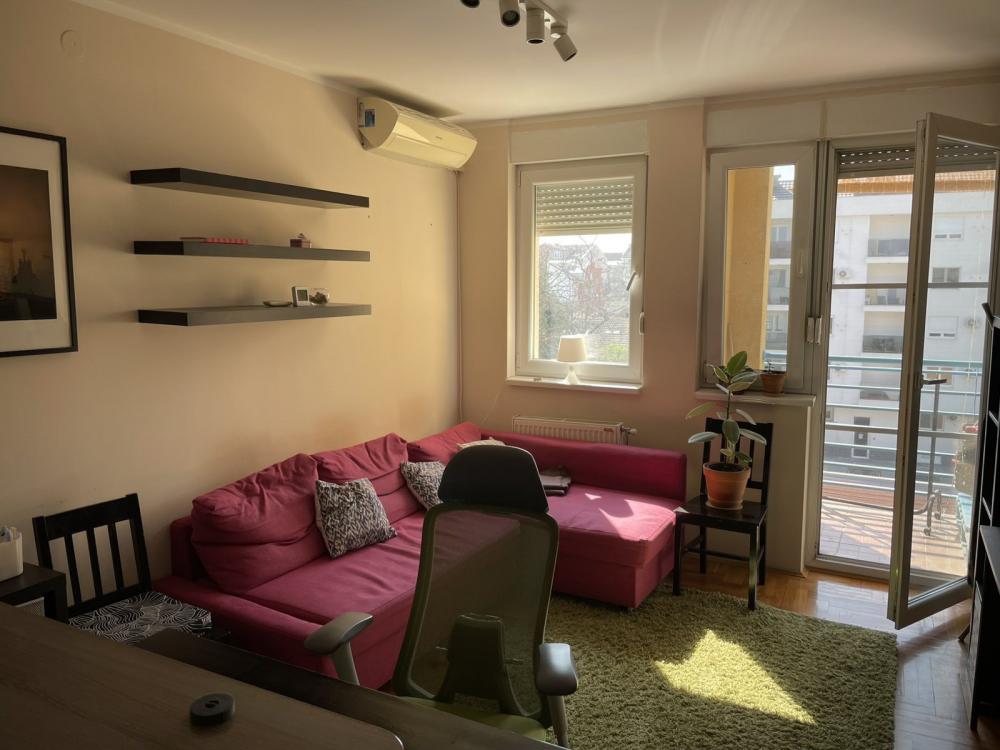 Slika 1 - Stan,NOVI SAD,PODBARA,kv: 40.00, € 123600, ID: 1059376