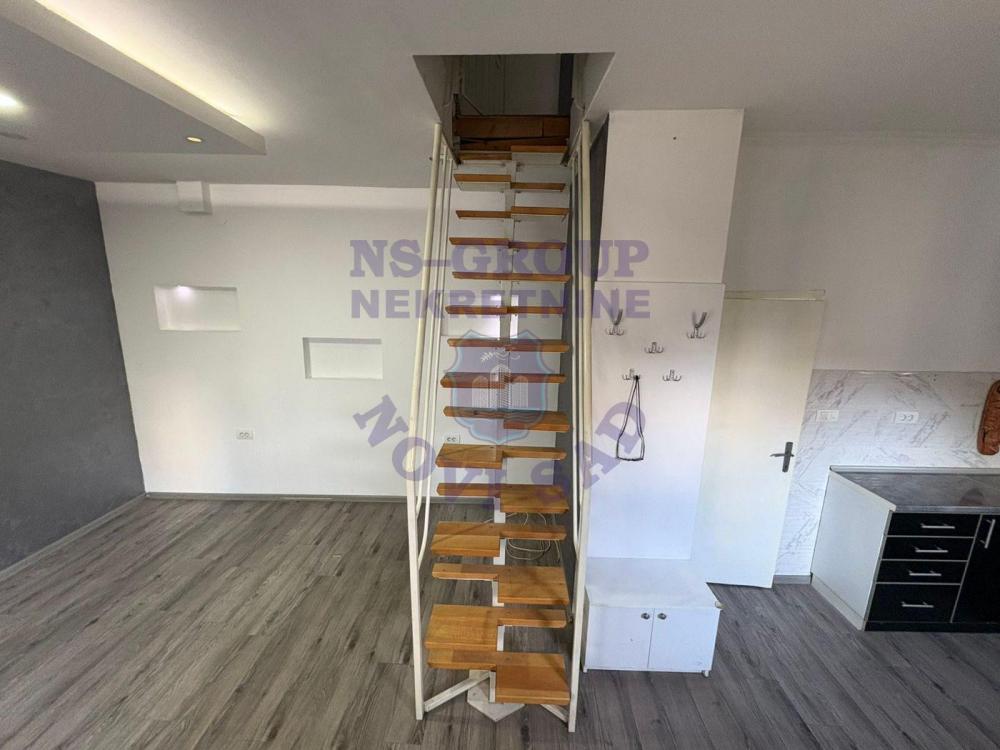 Slika 5 - Odličan dvorišni dupleks u centru Novog Sada!