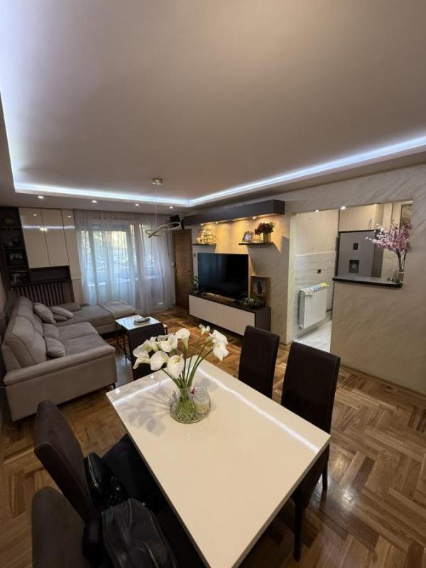 Glavna slika -Jednoiposoban stan, Podbara