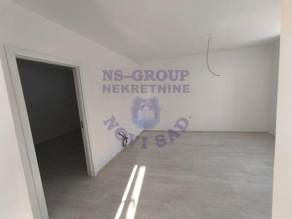 Slika 3 - Odlican dvosoban stan na ulazu u Futog!