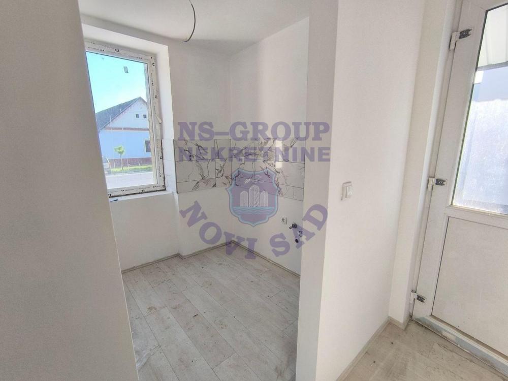 Slika 4 - Odlican dvosoban stan na ulazu u Futog!