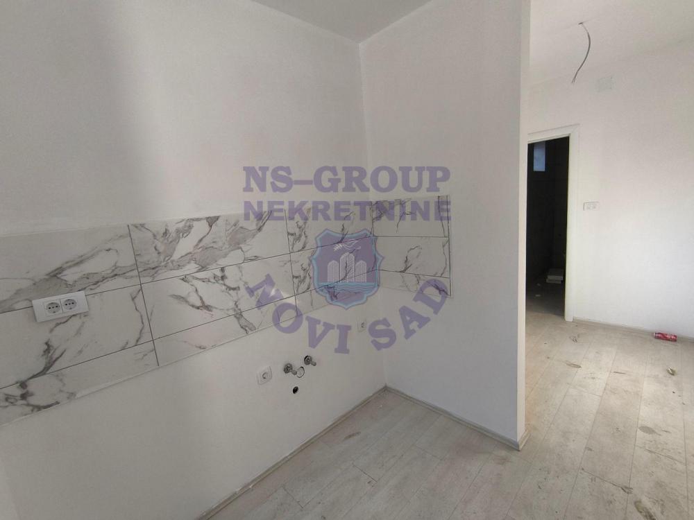 Slika 5 - Odlican dvosoban stan na ulazu u Futog!