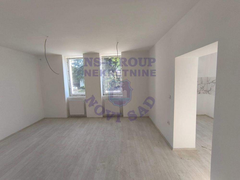 Slika 1 - Odlican dvosoban stan na ulazu u Futog!