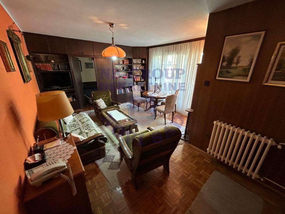 Glavna slika -Odličan troiposoban stan na Novom Naselju