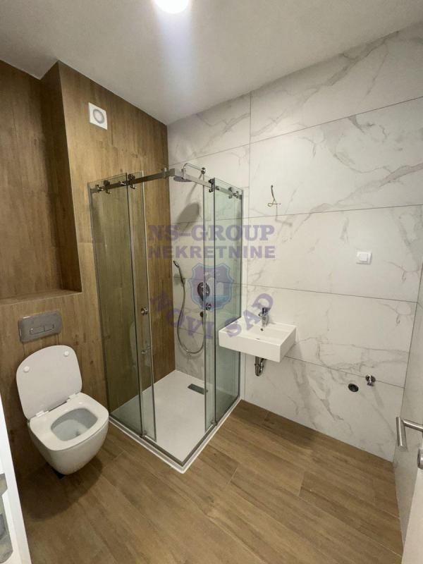 Slika 5 - Dvosoban, 130970m2, Telep Novi Sad, sa terasom, ima lift