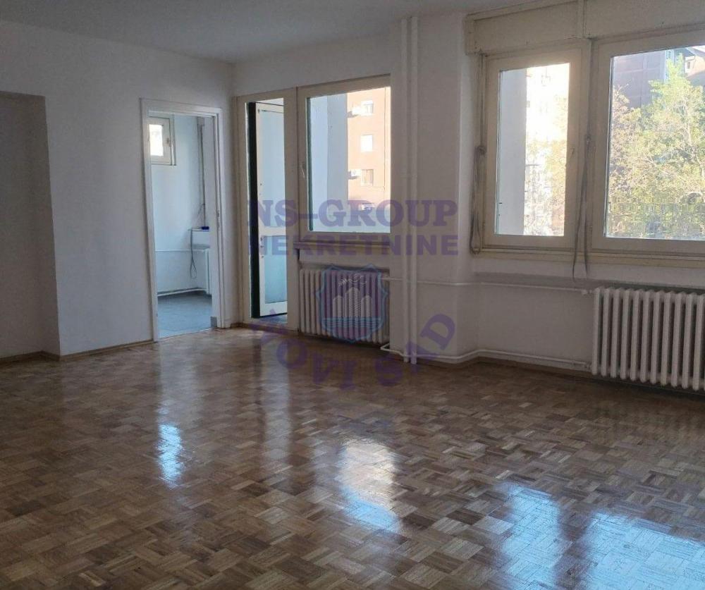 Slika 1 - Dvosoban, 59m2, Bulevar oslobođenja Novi Sad