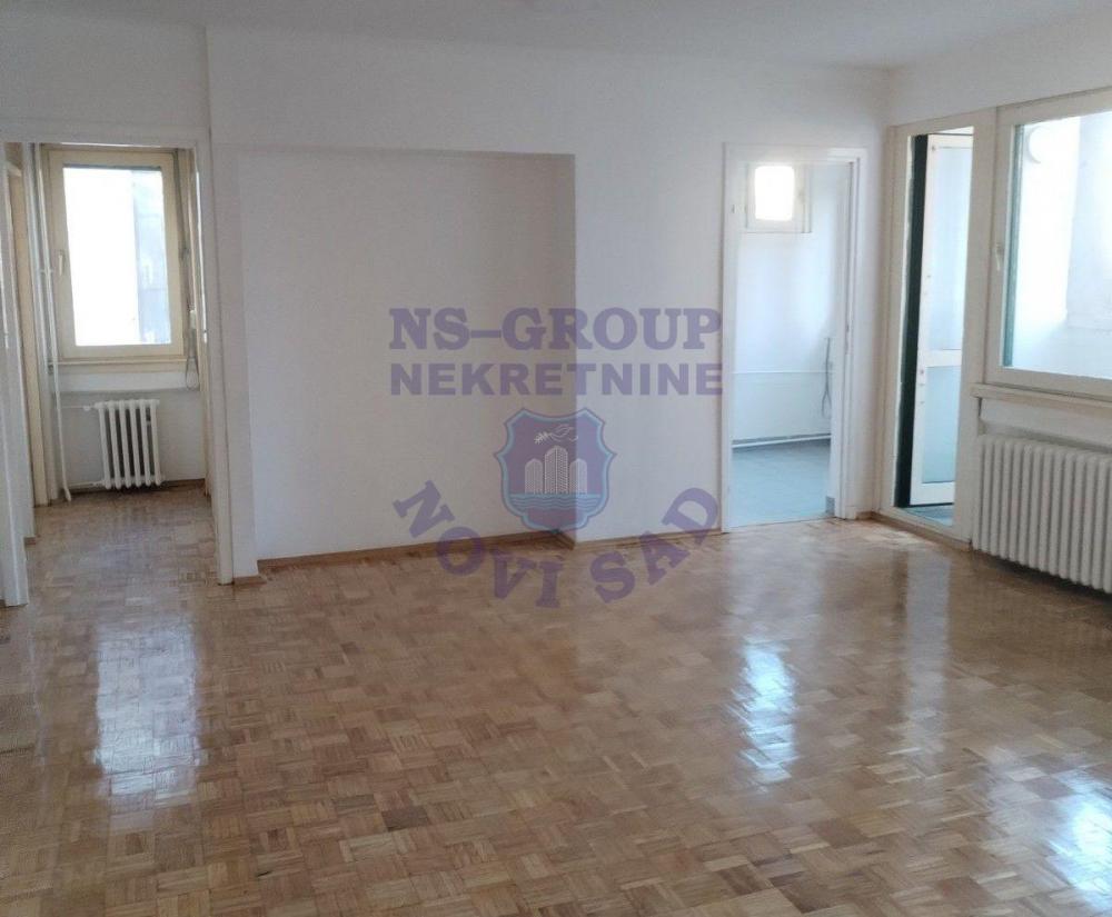 Slika 2 - Dvosoban, 59m2, Bulevar oslobođenja Novi Sad