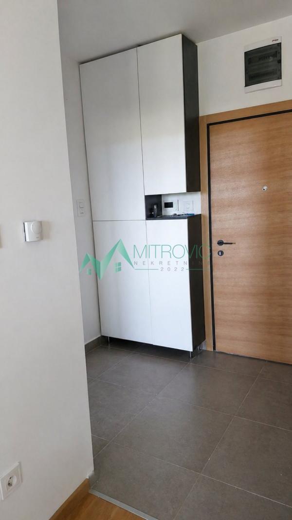 Slika 5 - Jednoiposoban stan 44m2 u novogradnji 