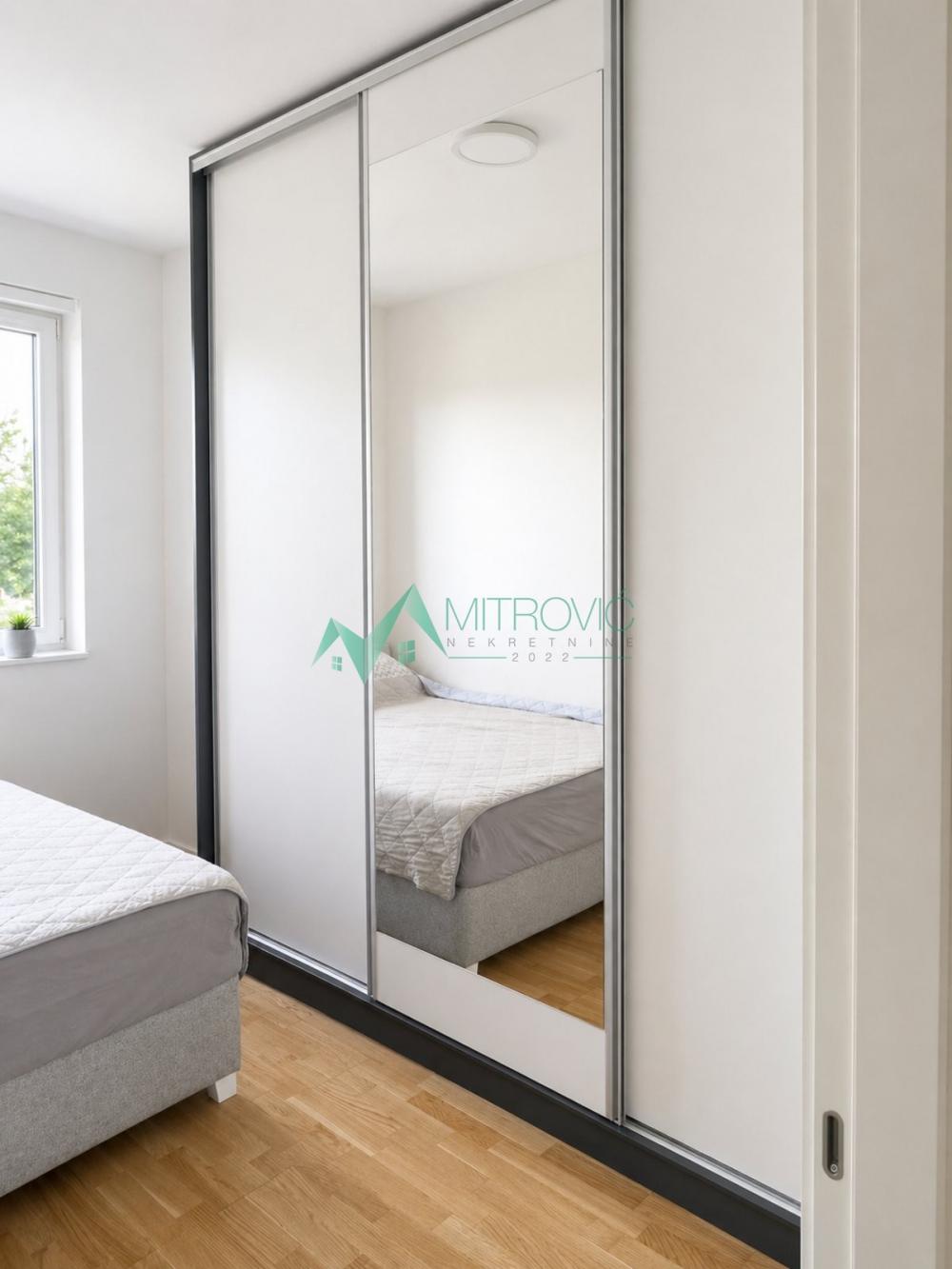 Slika 7 - Jednoiposoban stan 44m2 u novogradnji 