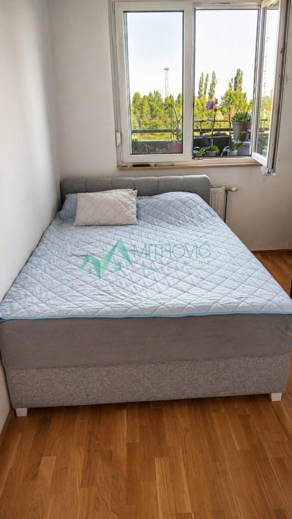 Slika 4 - Jednoiposoban stan 44m2 u novogradnji 