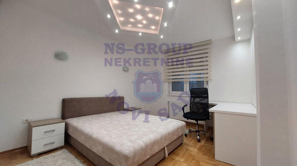 Slika 2 - Odličan dvosoban stan na Bulevaru patrijarha Pavla!
