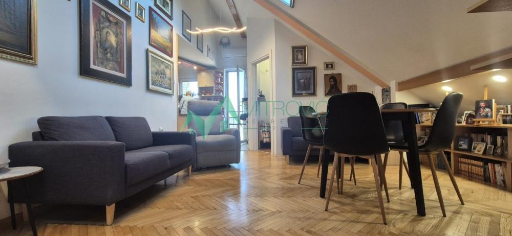 Slika 3 - Novi Sad, Grbavica - Troiposoban dupleks stan 70m2 