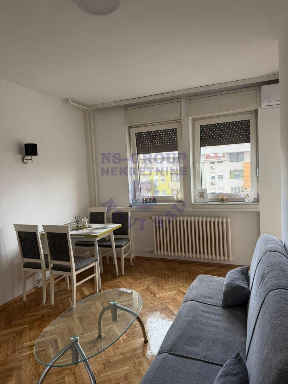 Slika 1 - Jednoiposoban stan- Bulevar patrijarha Pavla!