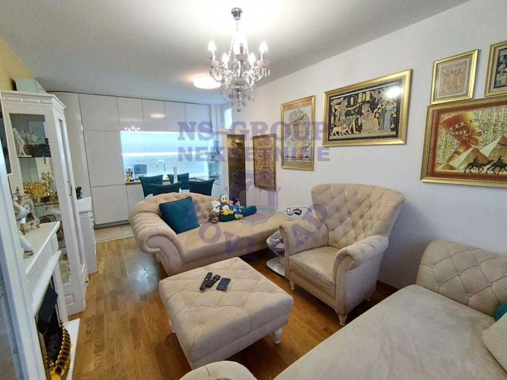 Slika 1 - Trosoban stan, kpompletno namešten