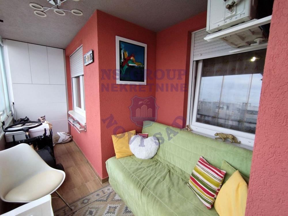 Slika 6 - Trosoban stan, kpompletno namešten