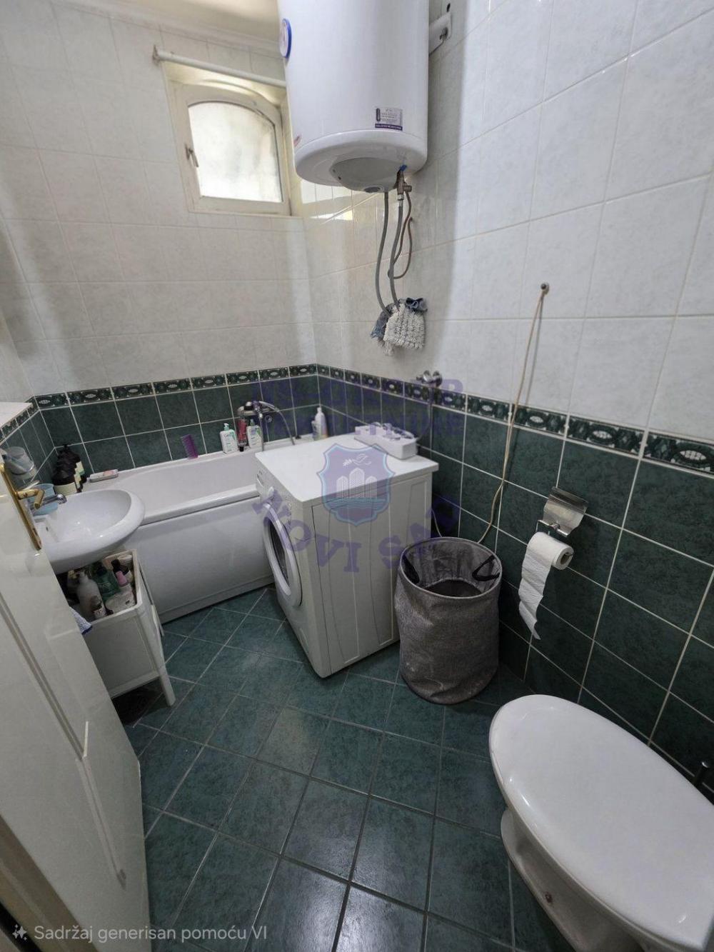 Slika 6 - Jednosoban, 31m2, Grbavica Novi Sad