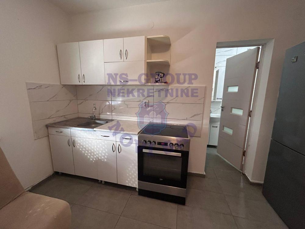 Slika 2 - Jednoiposoban, 29m2, Veternik Novi Sad